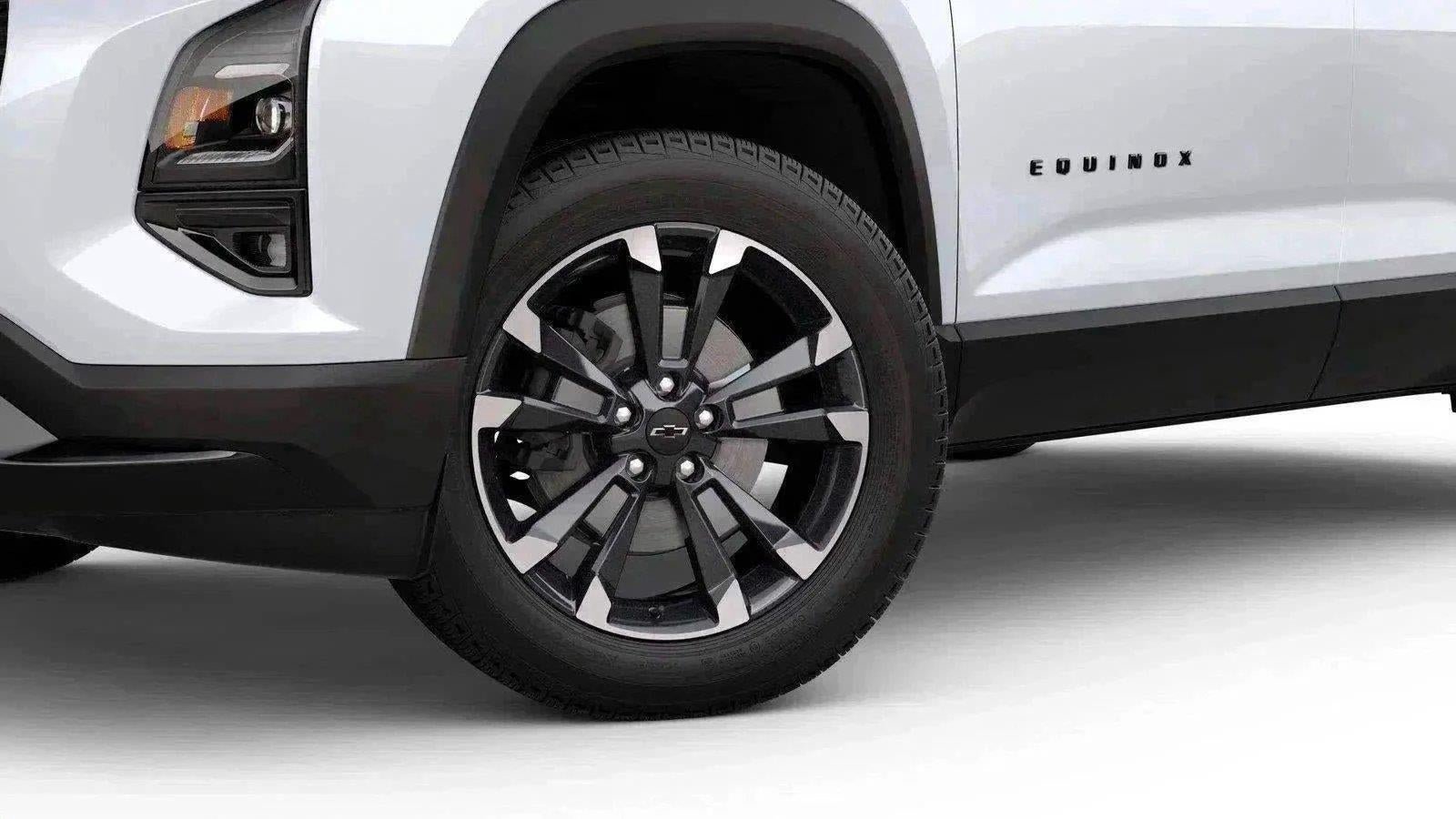 New 2027 Chevrolet Equinox RS w/ Safety and Technology Package AWD/4WD image 44