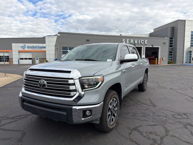 Used 2019 Toyota Tundra Limited AWD/4WD image 16