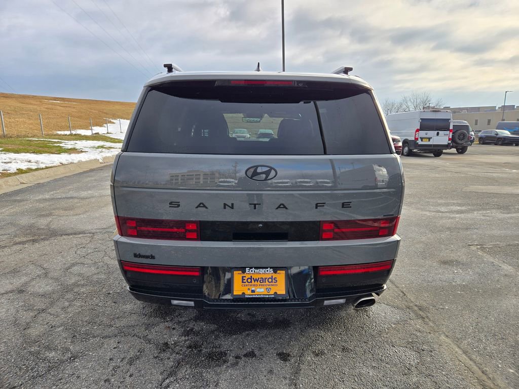 Used 2025 Hyundai Santa Fe Calligraphy image 5