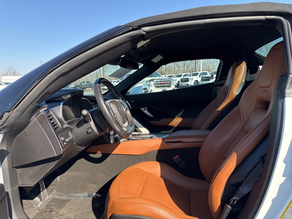 Used 2017 Chevrolet Corvette Grand Sport image 9