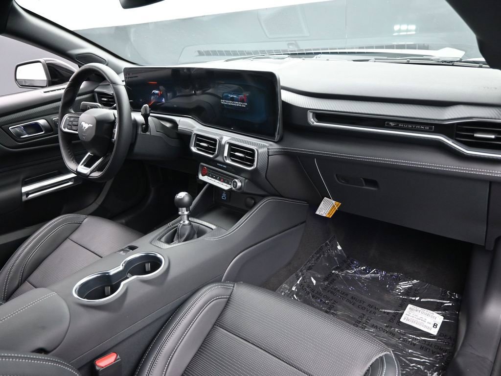 New 2025 Ford Mustang GT Premium RWD image 24