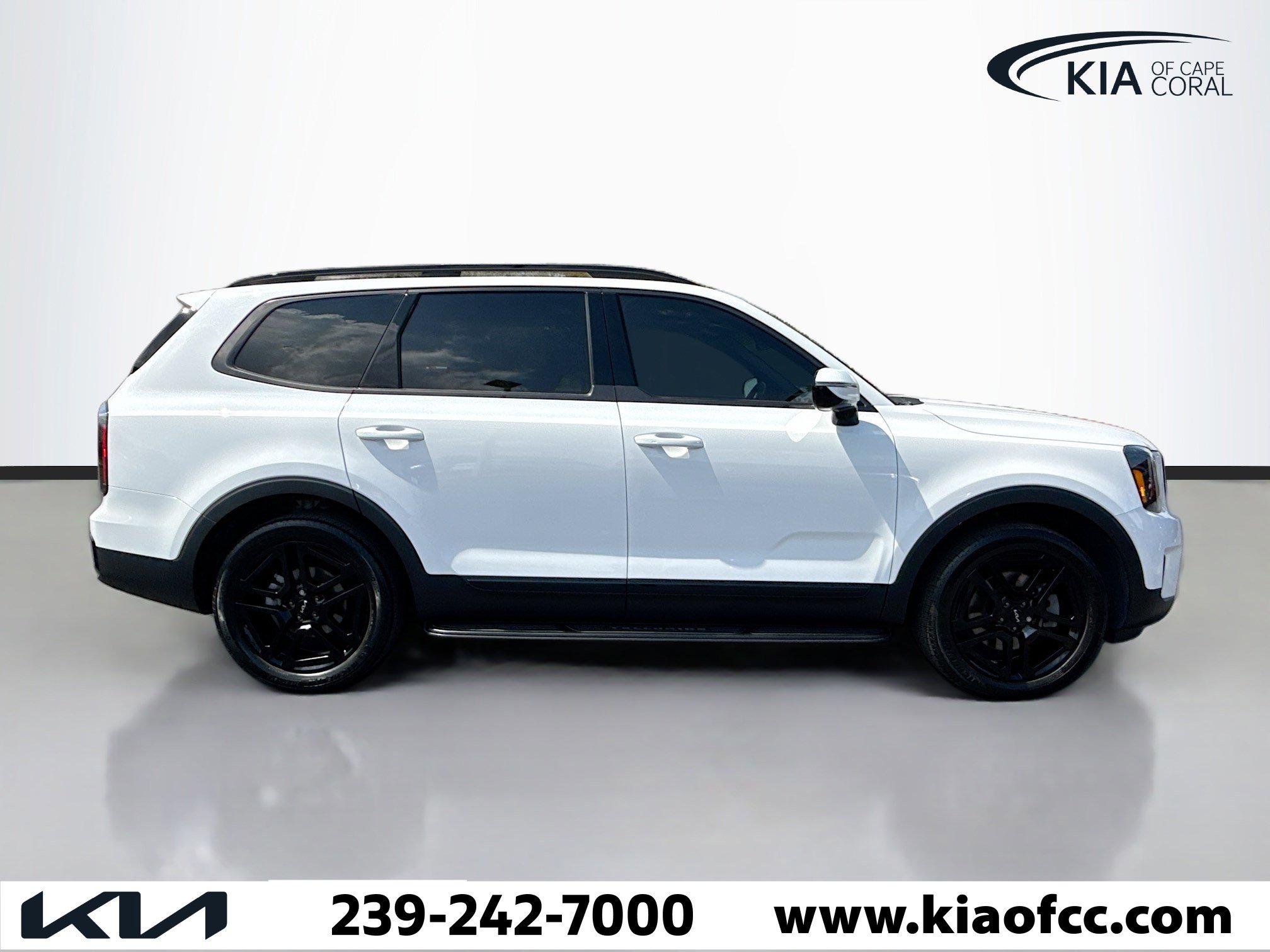Certified 2024 Kia Telluride SX Prestige X-Line image 6