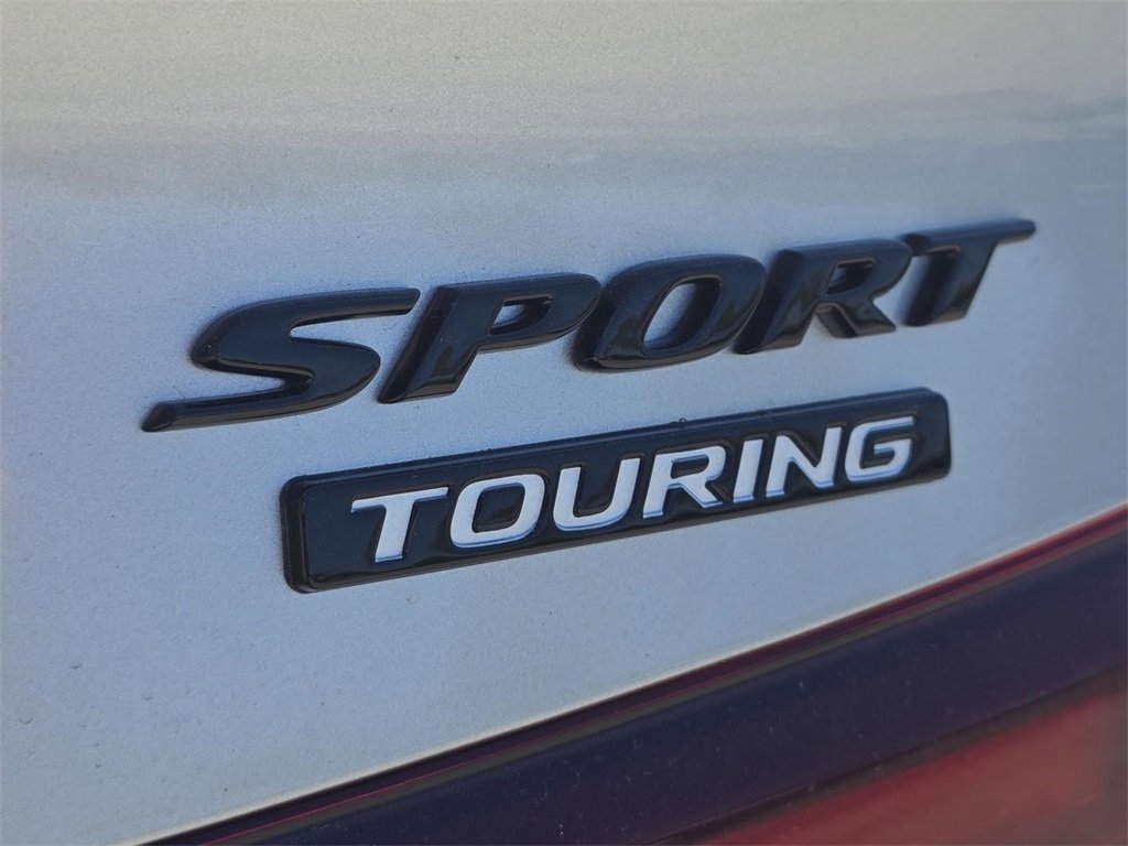 New 2026 Honda Civic Sport Touring image 16