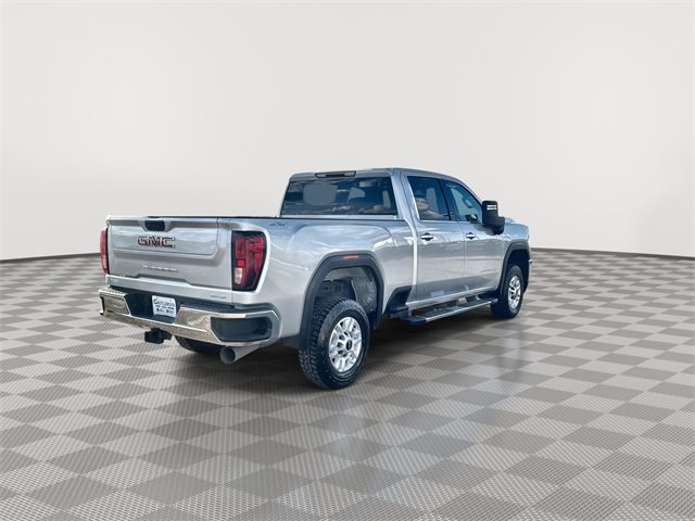 Used 2023 GMC Sierra 2500 SLE image 8