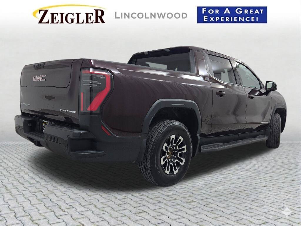 New 2026 GMC Sierra EV Elevation AWD/4WD image 10