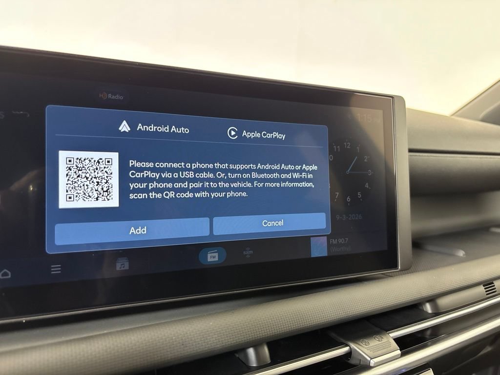 New 2027 Hyundai Santa Cruz SE FWD image 30