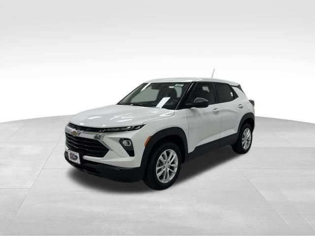 New 2026 Chevrolet TrailBlazer LS w/ LS Convenience Package AWD/4WD image 3