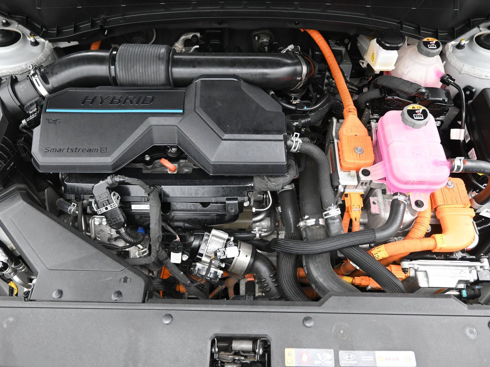 Used 2023 Hyundai Tucson SEL AWD/4WD image 29