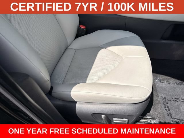 Used 2025 Toyota Grand Highlander FWD image 9
