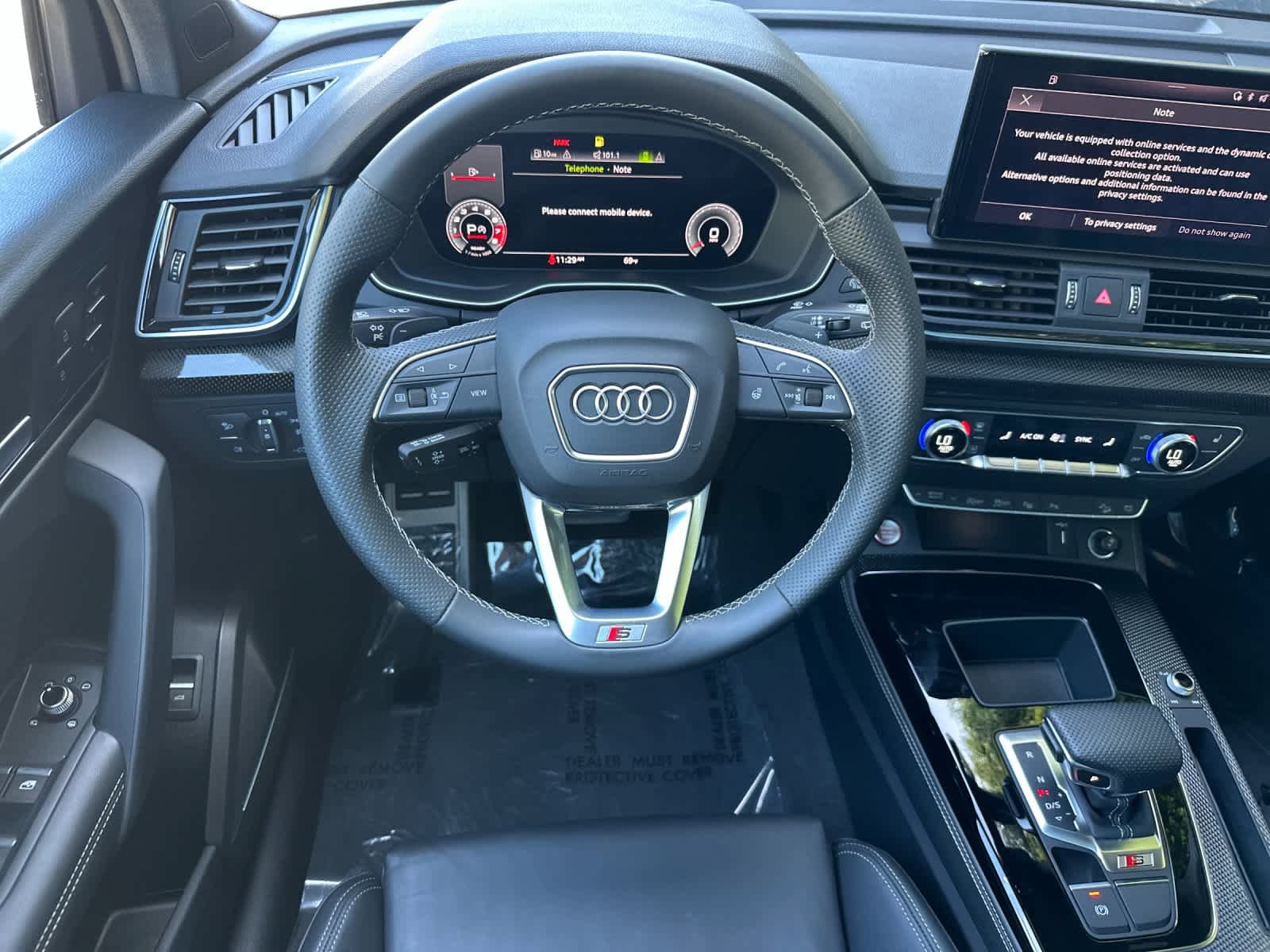Used 2023 Audi SQ5 Prestige w/ Prestige Package image 14