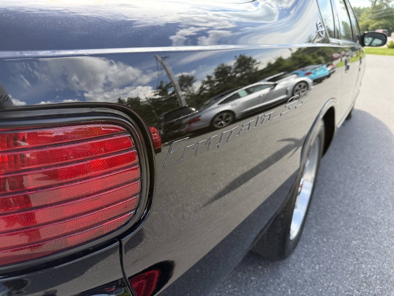 Used 1996 Chevrolet Impala SS RWD image 6