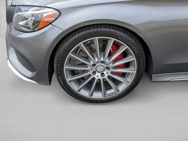 Used 2017 Mercedes-Benz C 300 Cabriolet image 21