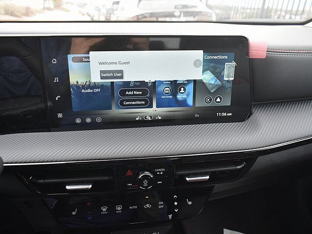 New 2026 Nissan Kicks SR w/ Cold Weather Package AWD/4WD image 13