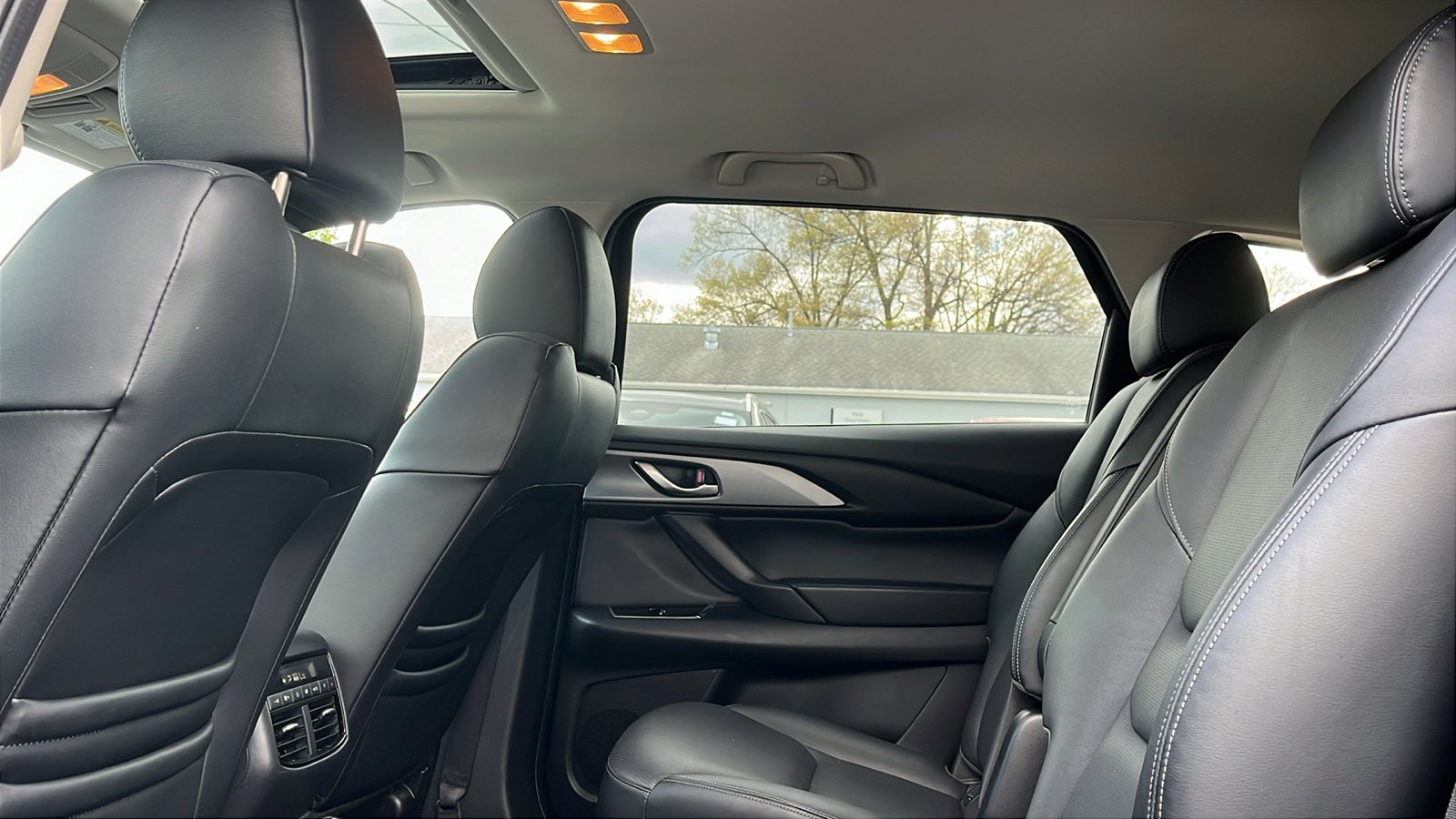 Certified 2023 MAZDA CX-9 Touring AWD/4WD image 20