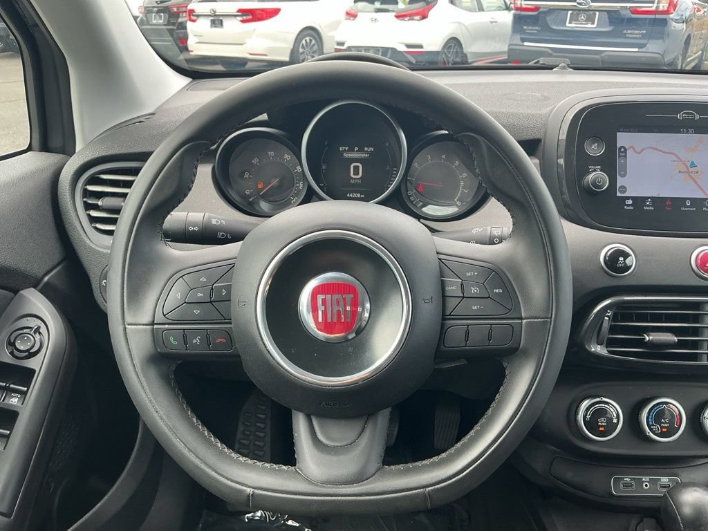 Used 2018 FIAT 500X Trekking FWD image 24