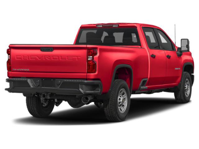 New 2026 Chevrolet Silverado 3500 High Country AWD/4WD image 2