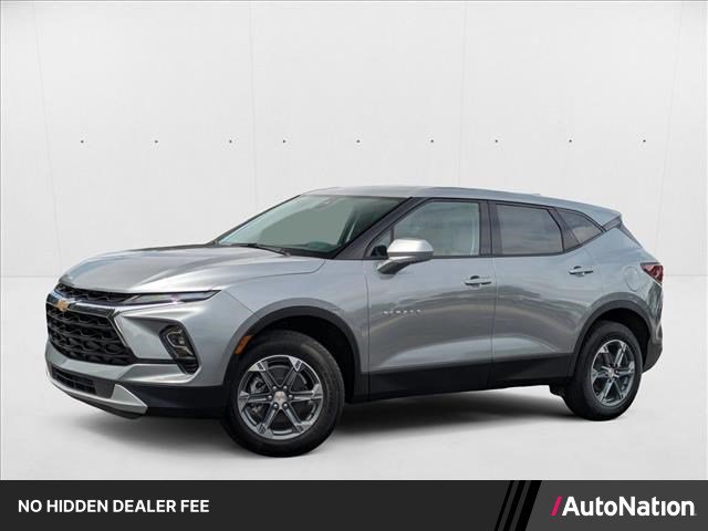 New 2025 Chevrolet Blazer LT w/ Driver Confidence Package