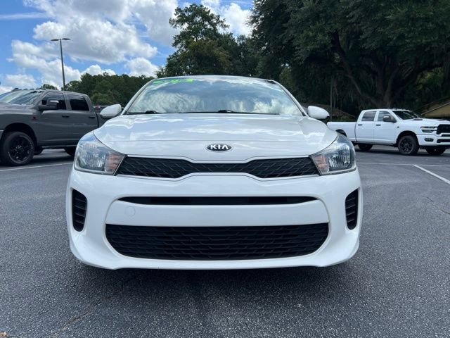 Used 2020 Kia Rio LX FWD image 2