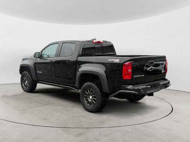 Used 2020 Chevrolet Colorado ZR2 w/ Colorado ZR2 Bison Edition AWD/4WD image 7