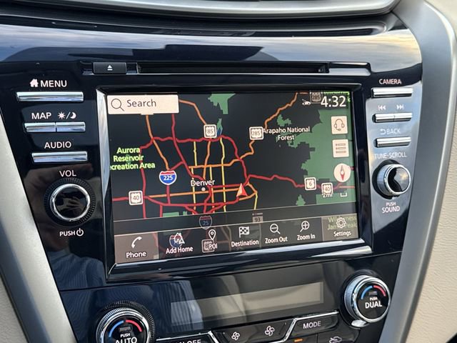 Certified 2024 Nissan Murano Platinum image 35