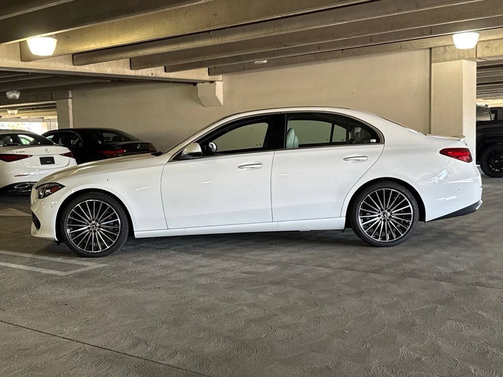 New 2026 Mercedes-Benz C 300 Sedan image 12