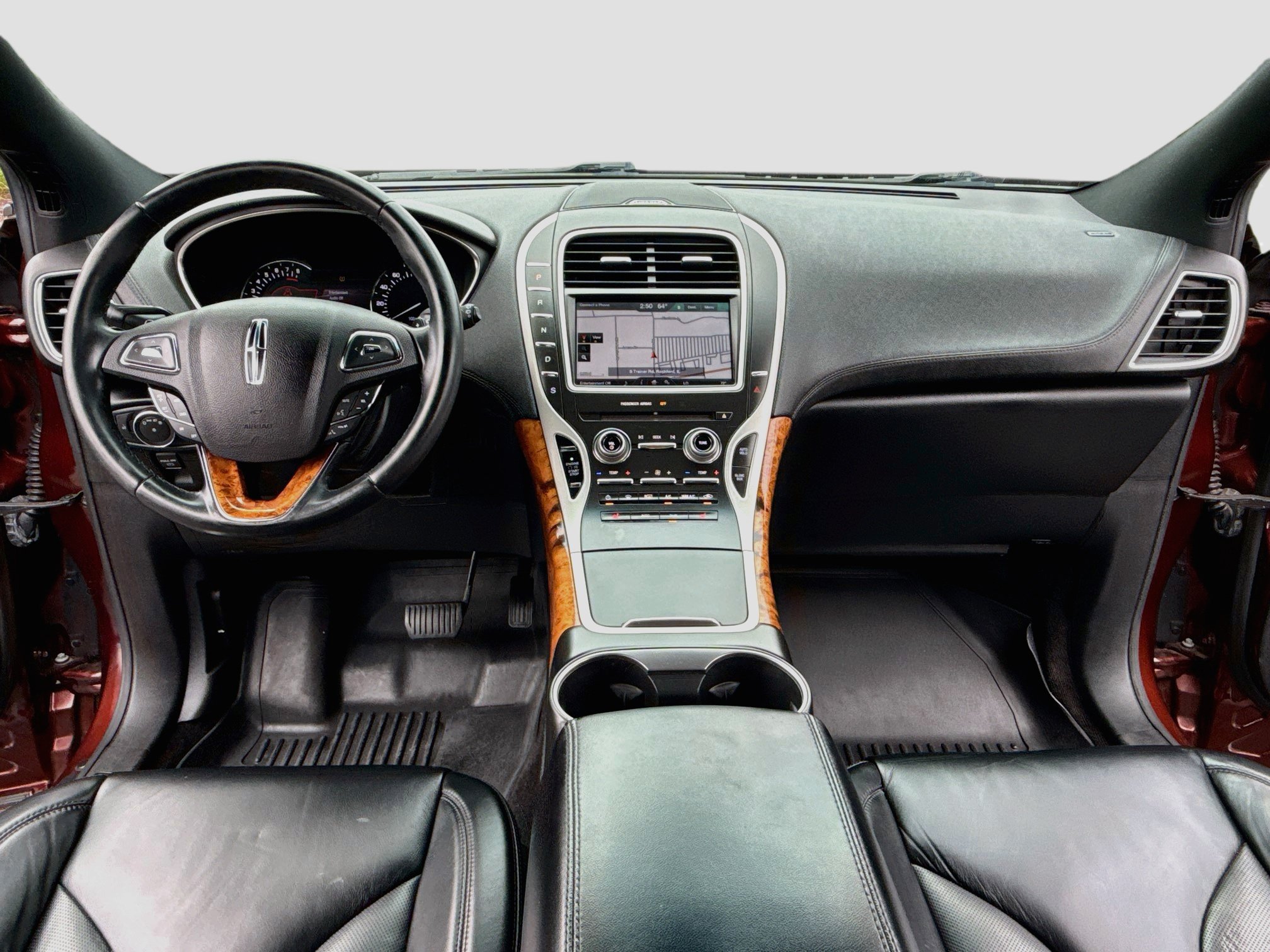 Used 2016 Lincoln MKX Select w/ Select Plus Package AWD/4WD image 14