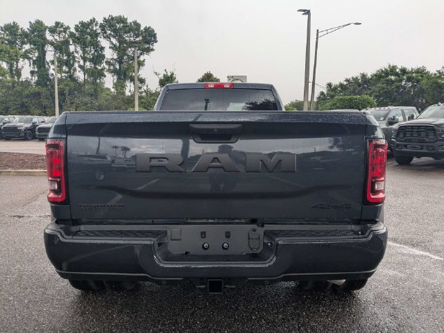 New 2026 RAM 3500 Big Horn AWD/4WD image 5