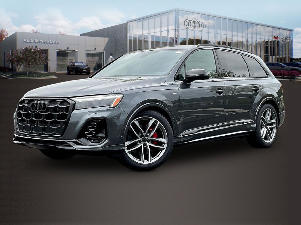 New 2026 Audi Q7 3.0T Prestige AWD/4WD image 2