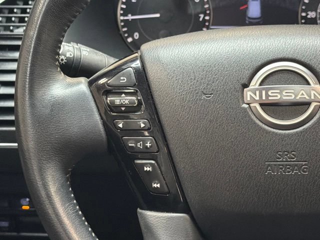 Used 2021 Nissan Armada SL w/ Captain's Chairs Package AWD/4WD image 19