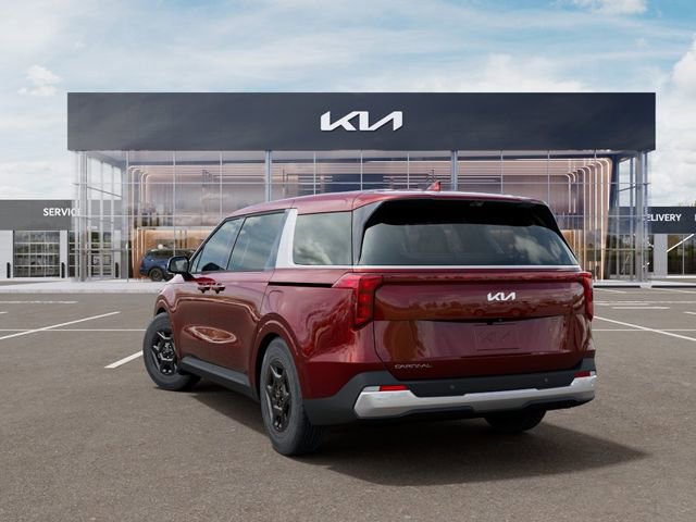 New 2026 Kia Carnival image 4