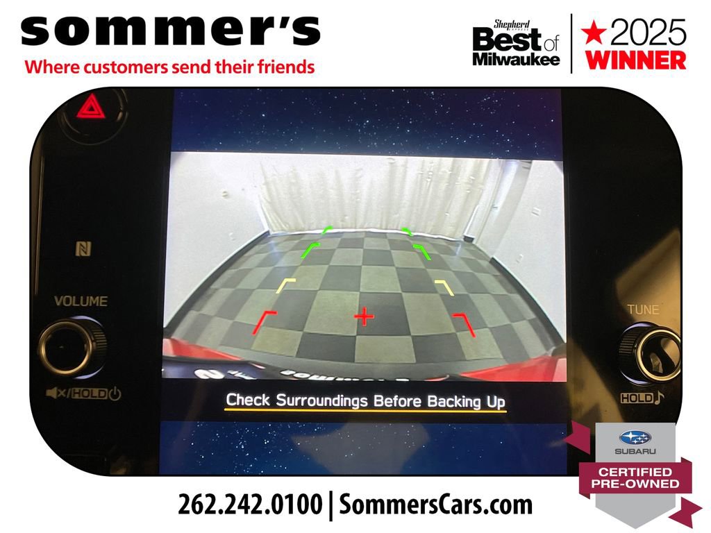 Certified 2023 Subaru WRX Premium AWD/4WD image 18