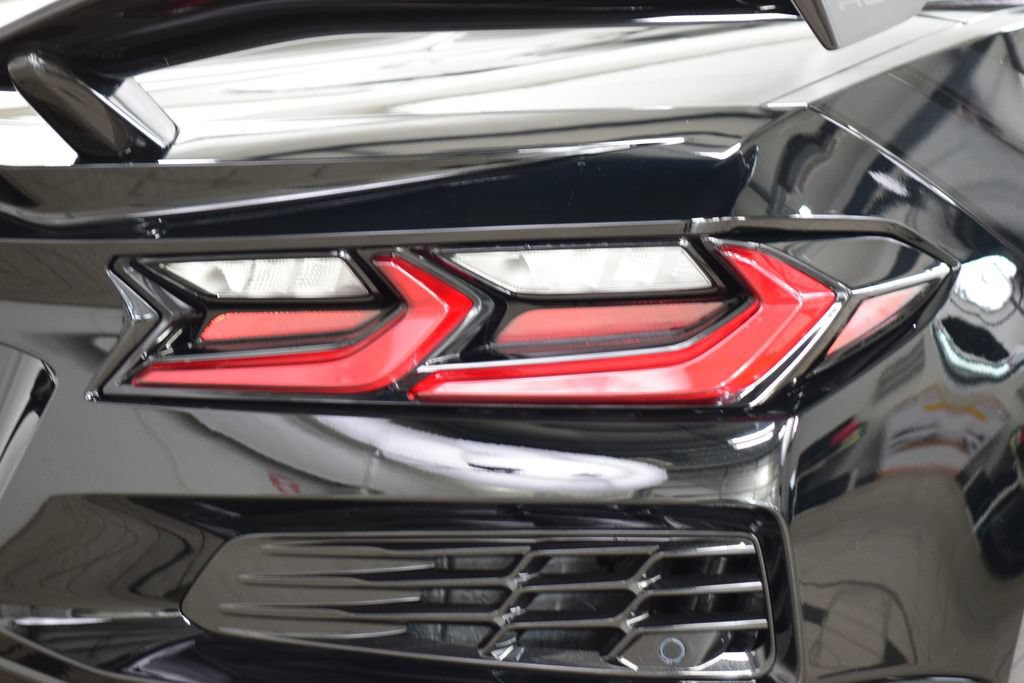 New 2027 Chevrolet Corvette Grand Sport RWD image 19