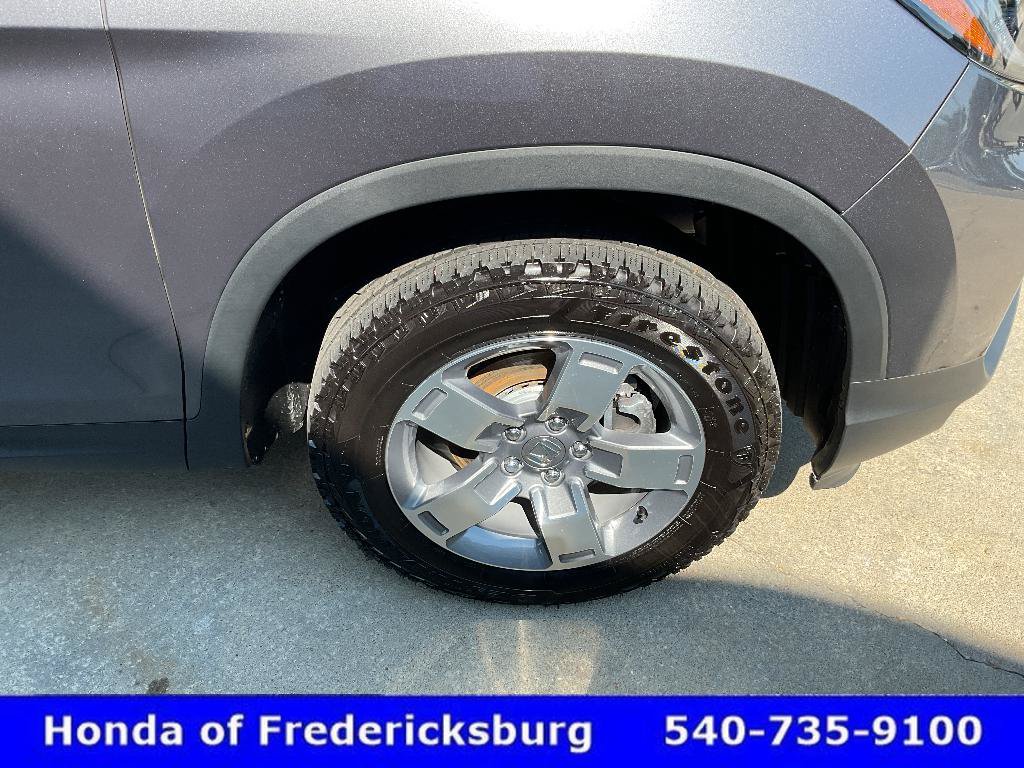 Certified 2026 Honda Ridgeline RTL image 13