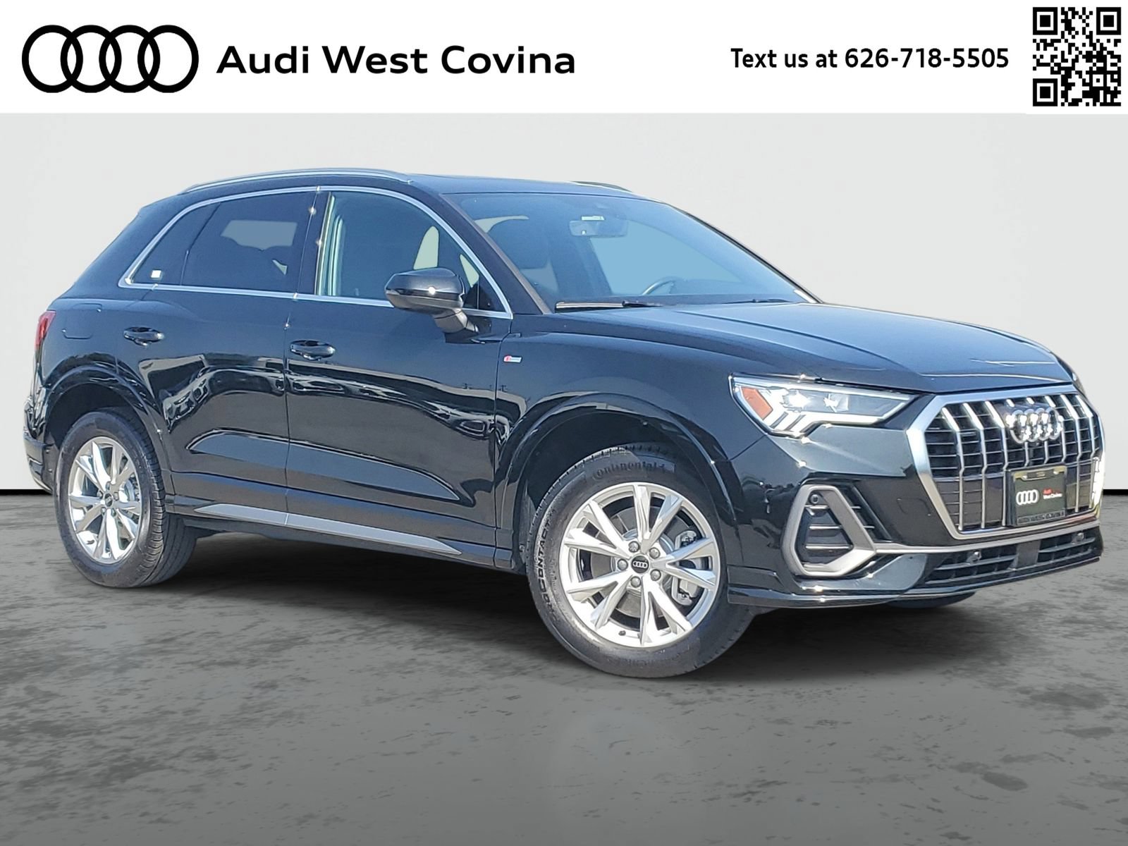 Used 2025 Audi Q3 2.0T Premium Plus w/ Premium Plus Package