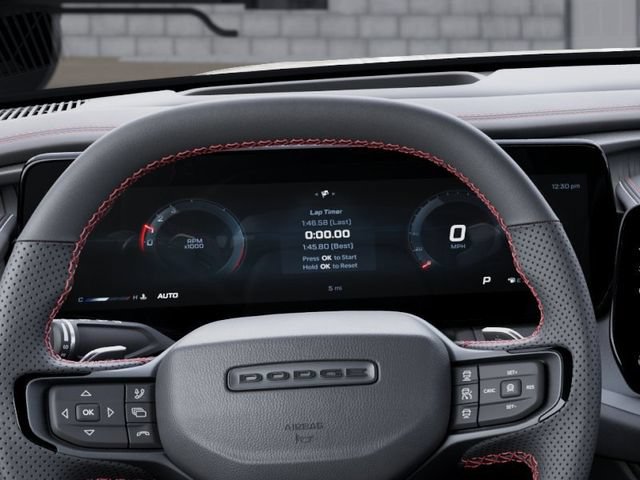 New 2026 Dodge Charger Scat Pack AWD/4WD image 17