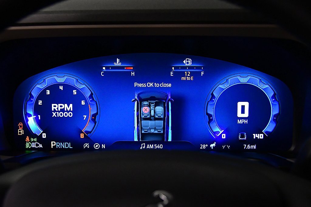 New 2025 Ford Bronco Sport Big Bend w/ Convenience Package image 15