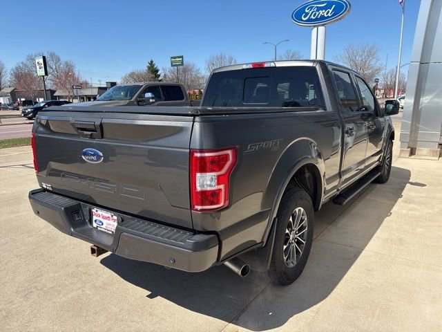 Used 2018 Ford F150 XLT w/ Equipment Group 302A Luxury AWD/4WD image 4
