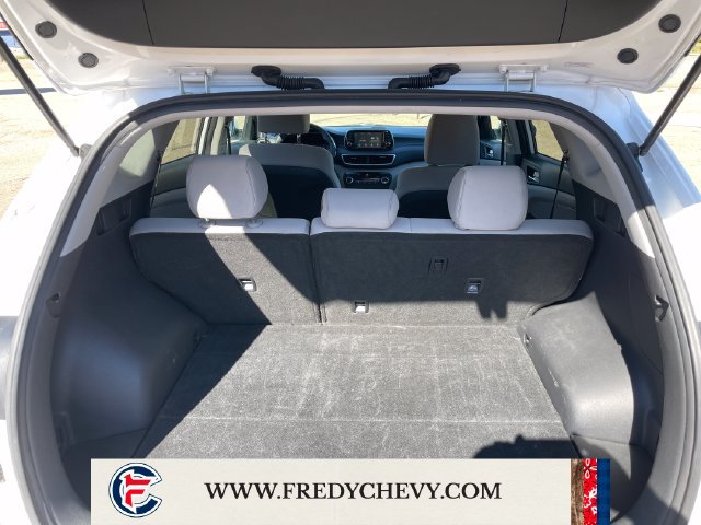 Used 2019 Hyundai Tucson SE FWD image 21
