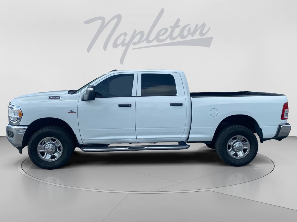 Used 2024 RAM 3500 Tradesman w/ Chrome Appearance Group AWD/4WD image 2