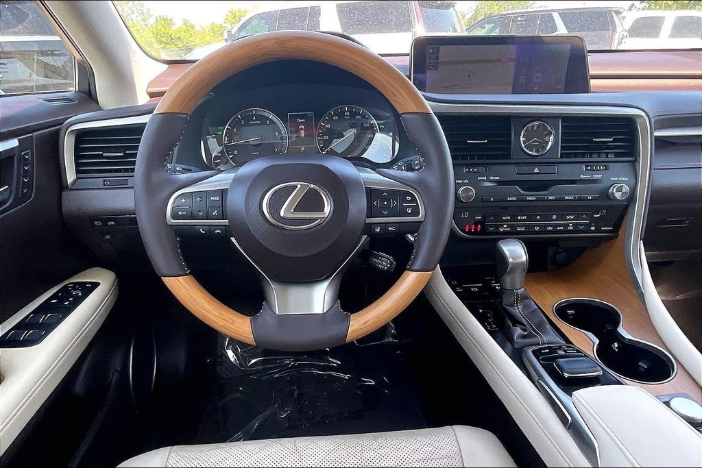 Used 2017 Lexus RX 350 FWD w/ Premium Package image 10