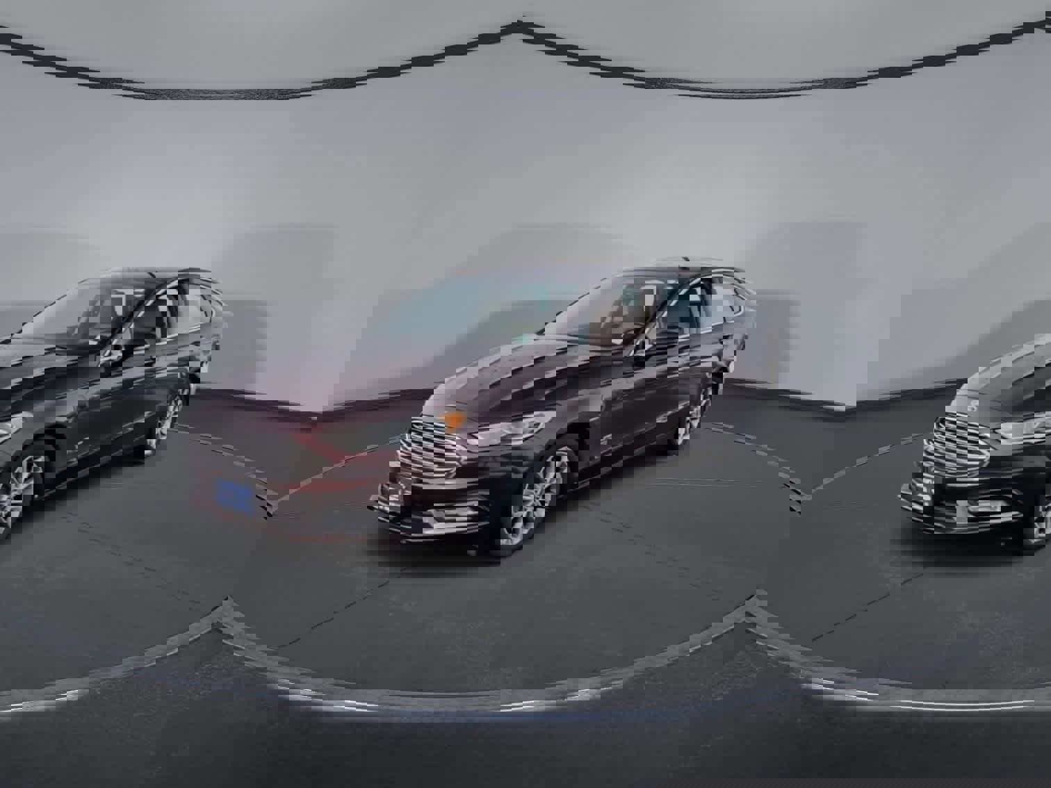 Certified 2017 Ford Fusion Energi SE image 3