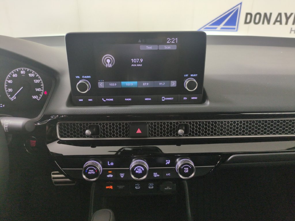 New 2026 Honda Civic Sport image 21