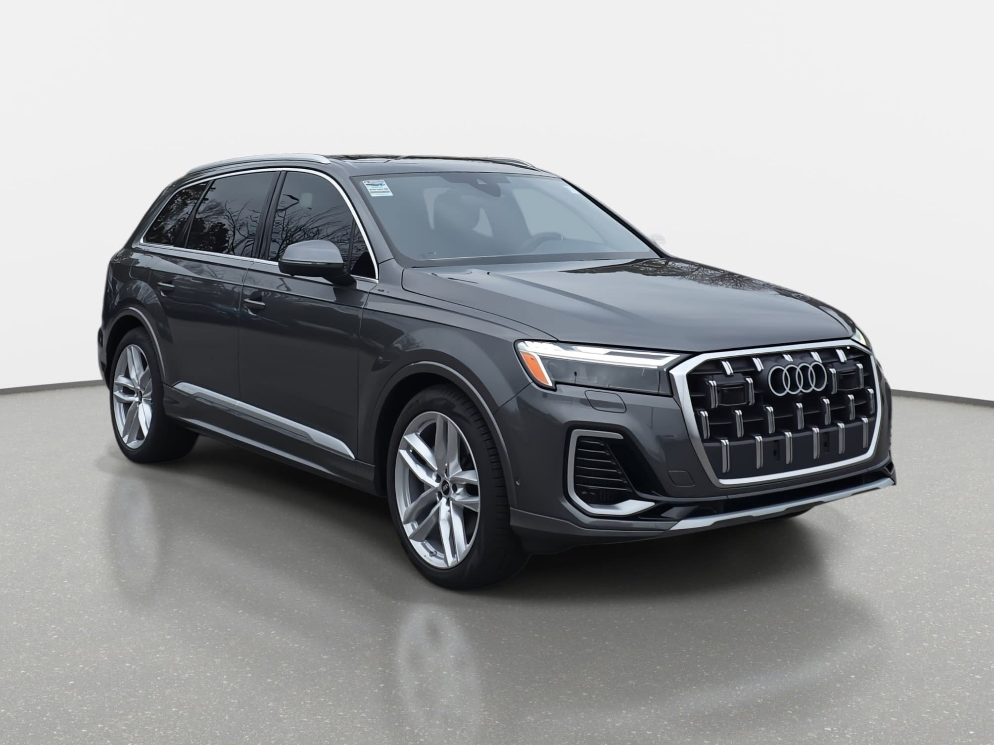 New 2025 Audi Q7 3.0T Premium Plus image 3