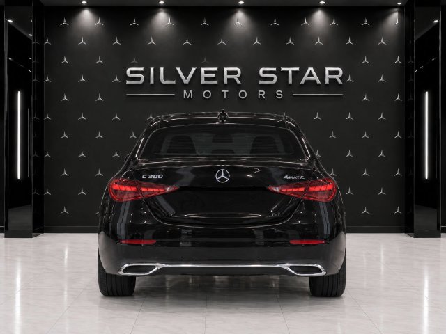 Used 2024 Mercedes-Benz C 300 4MATIC Sedan image 6