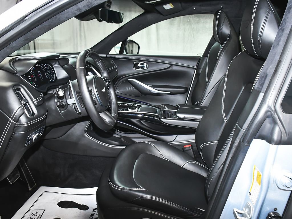 Used 2021 Aston Martin DBX image 47