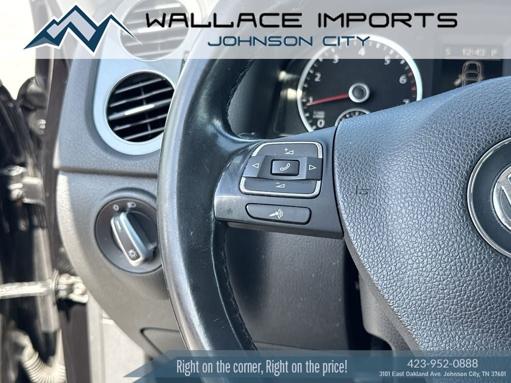 Used 2015 Volkswagen Tiguan S FWD image 26