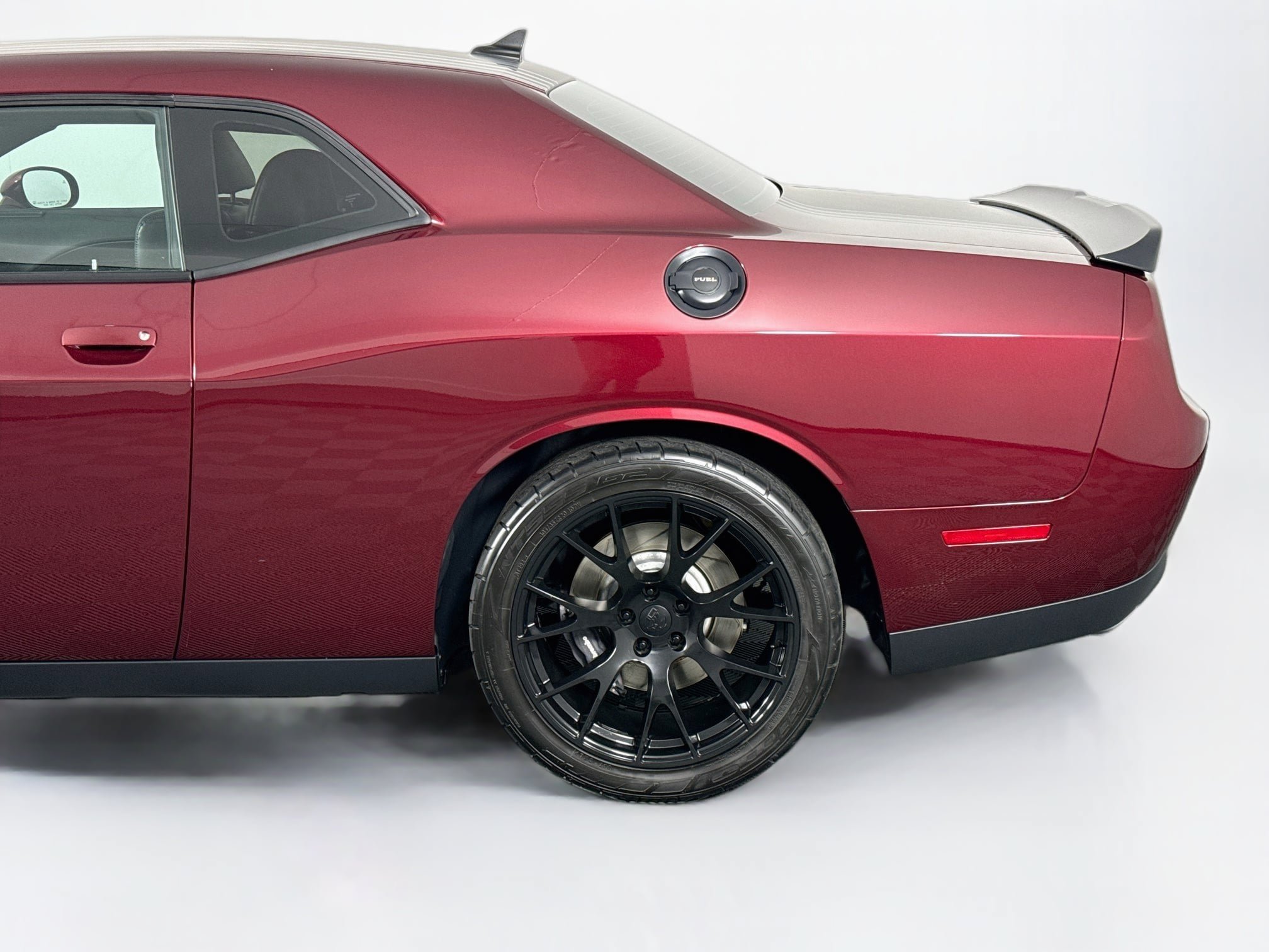 Used 2017 Dodge Challenger R/T Scat Pack RWD image 42