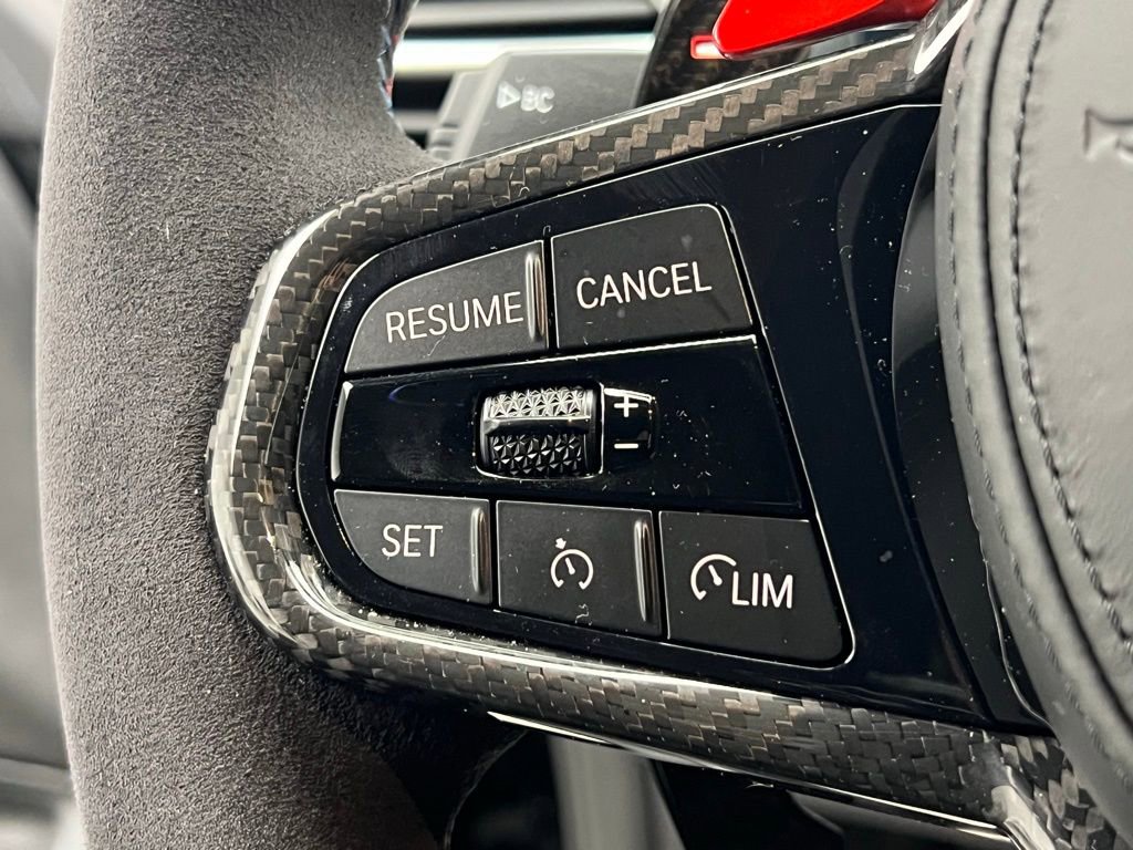 Used 2025 BMW M4 xDrive Competition w/ M Carbon Exterior Package image 19