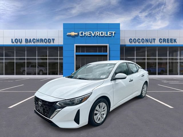 Used 2024 Nissan Sentra S FWD image 4