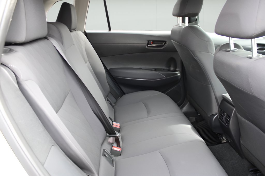 Certified 2026 Toyota Corolla Cross LE AWD/4WD image 23